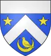 Coat of arms of Orry-la-Ville