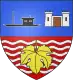 Coat of arms of Ousson-sur-Loire