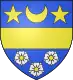 Coat of arms of Parçay-les-Pins