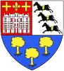 Coat of arms of 16th arrondissement of Paris