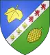 Coat of arms of Pasly