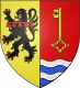 Coat of arms of Perreux