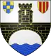 Coat of arms of Pers-Jussy