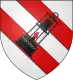 Coat of arms of Petite-Rosselle