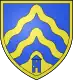 Coat of arms of Peyrat-le-Château