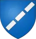 Coat of arms of Peyrole