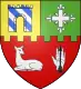 Coat of arms of Peyrusse-Massas