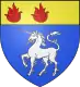 Coat of arms of Pierre-Levée