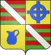 Coat of arms of Plaine-de-Walsch