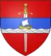 Coat of arms of Plassac