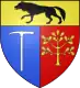 Coat of arms of Plassay