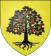 Coat of arms of Ploudiry