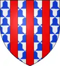 Coat of arms of Poix-du-Nord