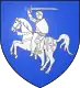 Coat of arms of Pompignan