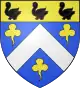 Coat of arms of Pontault-Combault