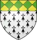 Coat of arms of Ponteils-et-Brésis