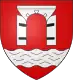 Coat of arms of Port-sur-Saône