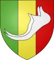 Coat of arms of Poulaines