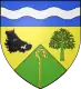 Coat of arms of Pouru-Saint-Remy