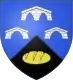 Coat of arms of Pouzac