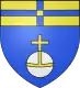 Coat of arms of Présilly