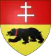 Coat of arms of Prévocourt