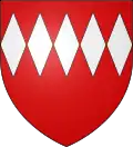 Coat of arms of Preux-au-Sart