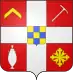 Coat of arms of Pringy