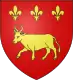 Coat of arms of Quillebeuf-sur-Seine