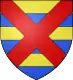 Coat of arms of Quincey