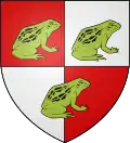 Arms of Rânes