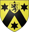 Coat of arms of Radinghem-en-Weppes