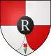 Coat of arms of Randan