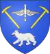 Coat of arms of Reffroy