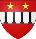 Coat of arms of Roaix