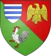 Coat of arms of Romagne-sous-les-Côtes