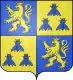 Coat of arms of Roquebillière