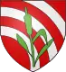 Coat of arms of Rorbach-lès-Dieuze