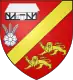 Coat of arms of Rougemontiers