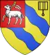 Coat of arms of Rougnat