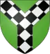 Coat of arms of Roujan