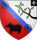 Coat of arms of Roura