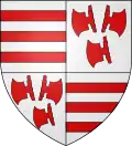 Coat of arms of Lez-Fontaine