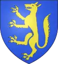 Coat of arms of Ruesnes