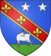 Coat of arms of Sébrazac