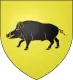 Coat of arms of Saales