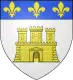 Coat of arms of Saint-Agne