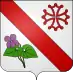 Coat of arms of Saint-Alban