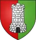 Coat of arms of Saint-Andéol-le-Château