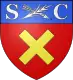 Coat of arms of Saint-André-de-Sangonis